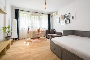 Jazzy Studio in the Heart of Bucharest